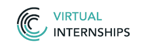 Virtual Internships Logo